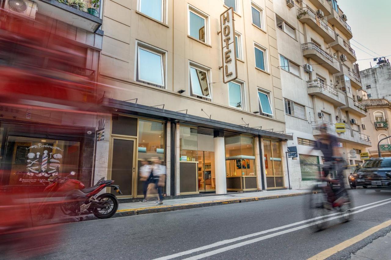Up Congreso Hotel Buenos Aires Exterior foto