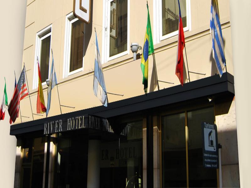 Up Congreso Hotel Buenos Aires Exterior foto