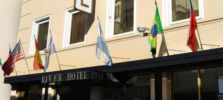 Up Congreso Hotel Buenos Aires Exterior foto